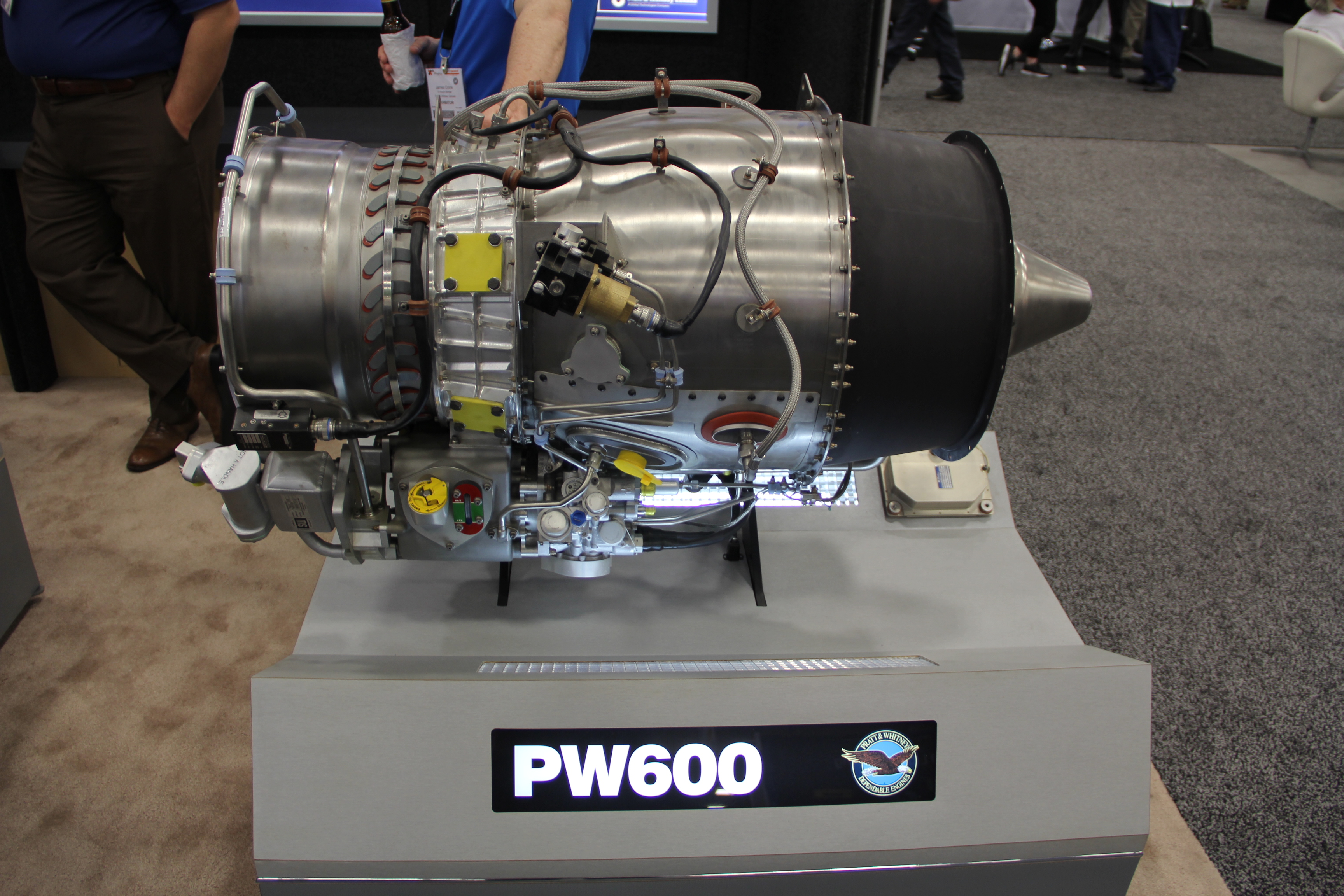 PRATT WHITNEY CANADA The National Robotics Education